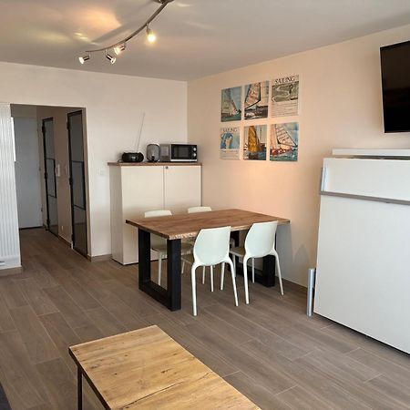 Blankenberge Apartement Zeedijk ภายนอก รูปภาพ