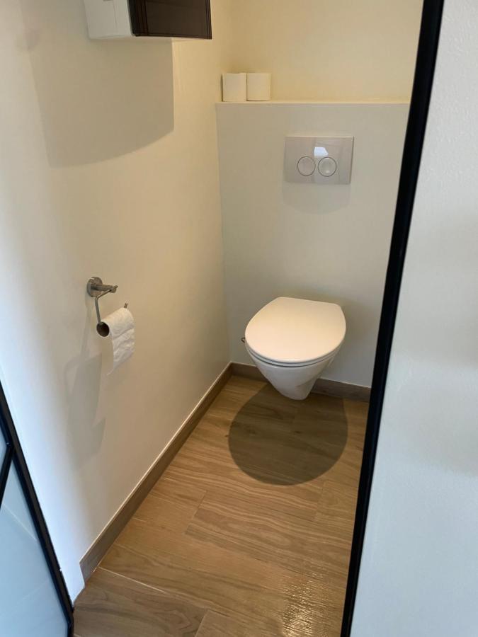 Blankenberge Apartement Zeedijk ภายนอก รูปภาพ