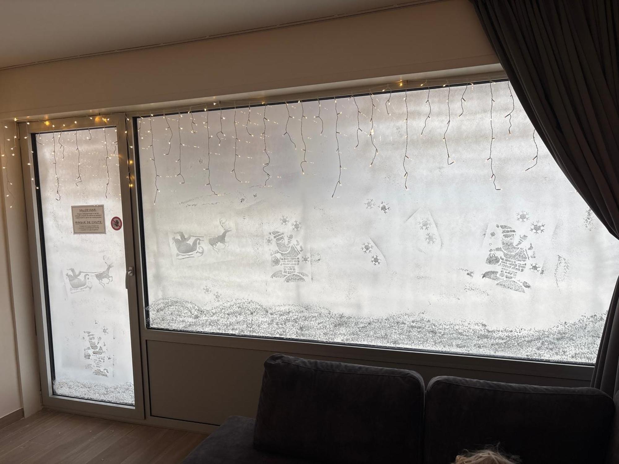 Blankenberge Apartement Zeedijk ภายนอก รูปภาพ